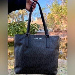 Michael Kors Black Tote